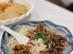 响油鳝糊-老阊门菜馆(山塘街店)