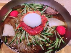 -权味·朝鲜族拌饭(勒泰店)