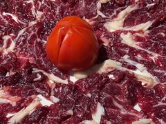 -潮汕大目牛肉火锅(水围店)