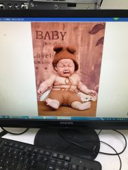 -韩国baby儿童摄影