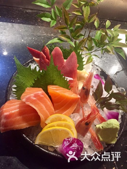 黑柴日本料理铁板烧(宝山万达广场店)-图片-上海美食-大众点评网