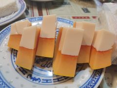 木瓜奶冻-捷信牛奶甜品世家(五道口店)
