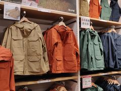 -优衣库(北京首开福茂宋家庄购物中心店)