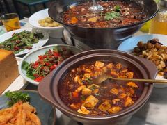 -雀蓝川菜(奥体广场店)