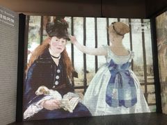 -印象莫奈时光映迹艺术展