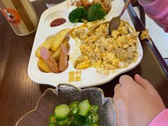 -伽喱博士 Dr.CURRY咖喱饭(太阳宫咖喱店)