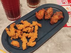 椒麻小酥肉-必胜客(世欧广场店)