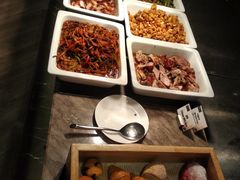 自助取餐区-红林大酒店RFcafe自助餐厅