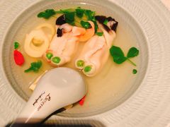 -无锡苏宁银河国际酒店-悦府65中餐厅