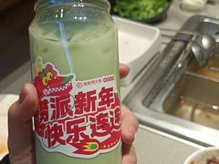 -海底捞火锅(让胡路万达店)