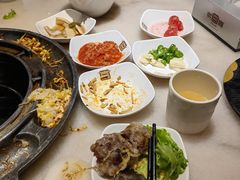 -韩宫宴烤肉·料理(大宁国际店)