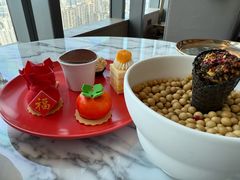 -悦厅·下午茶(杭州柏悦酒店)