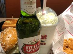 -The Habit Burger Grill 哈比特汉堡(复兴soho店)