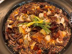 -渔语鱼新川菜Bistro(万象天地店)