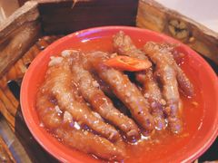 豆豉蒸凤爪-避风塘(宝山万达店)