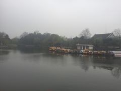 -泰州凤城河风景区-泰山公园