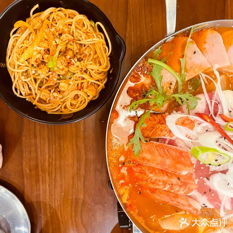 我的本命意面🍝!