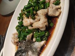 -食欲老院子荆芥疙瘩汤(经五路店)