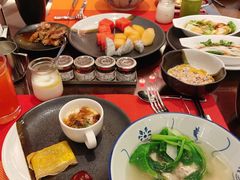 -广州富力丽思卡尔顿酒店