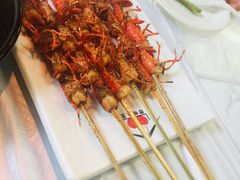 -可可大虾武汉土菜大排档(万松园1店)