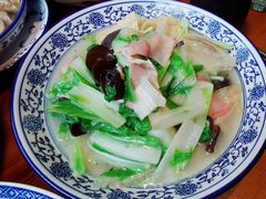 皮儿荤素-兰边碗(鼓楼店)