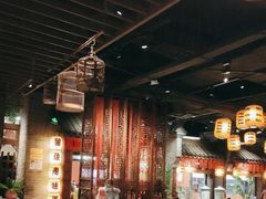 大堂-南京大牌档(之心城店)