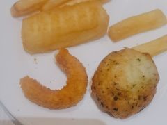 -晶丽香榭自助餐(南京大饭店)