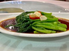 白灼广东菜心-天福苑(崇宁路店)