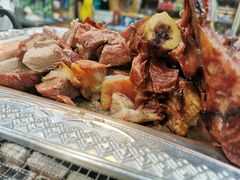 -郭记原生态烤羊腿(长宁路店)