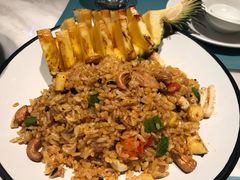 米饭-大树餐厅(益田假日店)