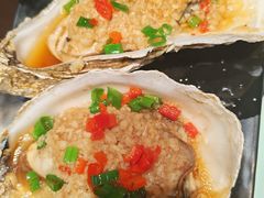 -鸭绿江海鲜烧烤大排档(杏林街店)