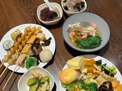-天荷菜根·闽南素食自助(刺桐北路店)