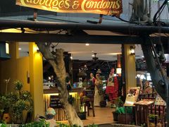 -卷心菜和避孕套餐厅(Pattaya)