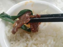 牛肉-霞海鸭仔饭店(海滨大道北店)
