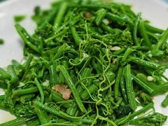 丝瓜尖-瑞丰园庭院餐厅·白族传统家常菜
