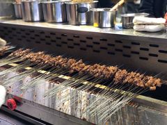 -清真·马峰烤肉(小学习北巷店)