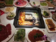 -海底捞火锅(武胜路凯德广场店)