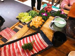 -碳说品道.瓦片烤肉.海鲜烧烤(中华路店)