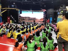 -伐木累创意团建户外室内活动拓展