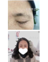 -YIMEI ART半永久纹眉·野生眉