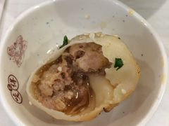 鲜肉生煎-咬不得高祖生煎·简餐(城站店)