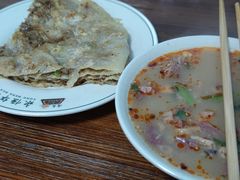 华威肉饼-清真永恒华威肉饼(潘家园店)