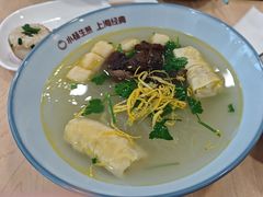 -小杨生煎(成山巴黎春天店)