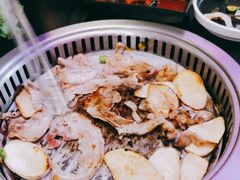 -犟牛家·榴莲烤肉(五棵松店)