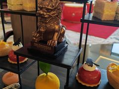 -王府半岛酒店·大堂茶座