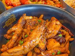 -一棠龙虾•王牌虾球(恒隆广场店)