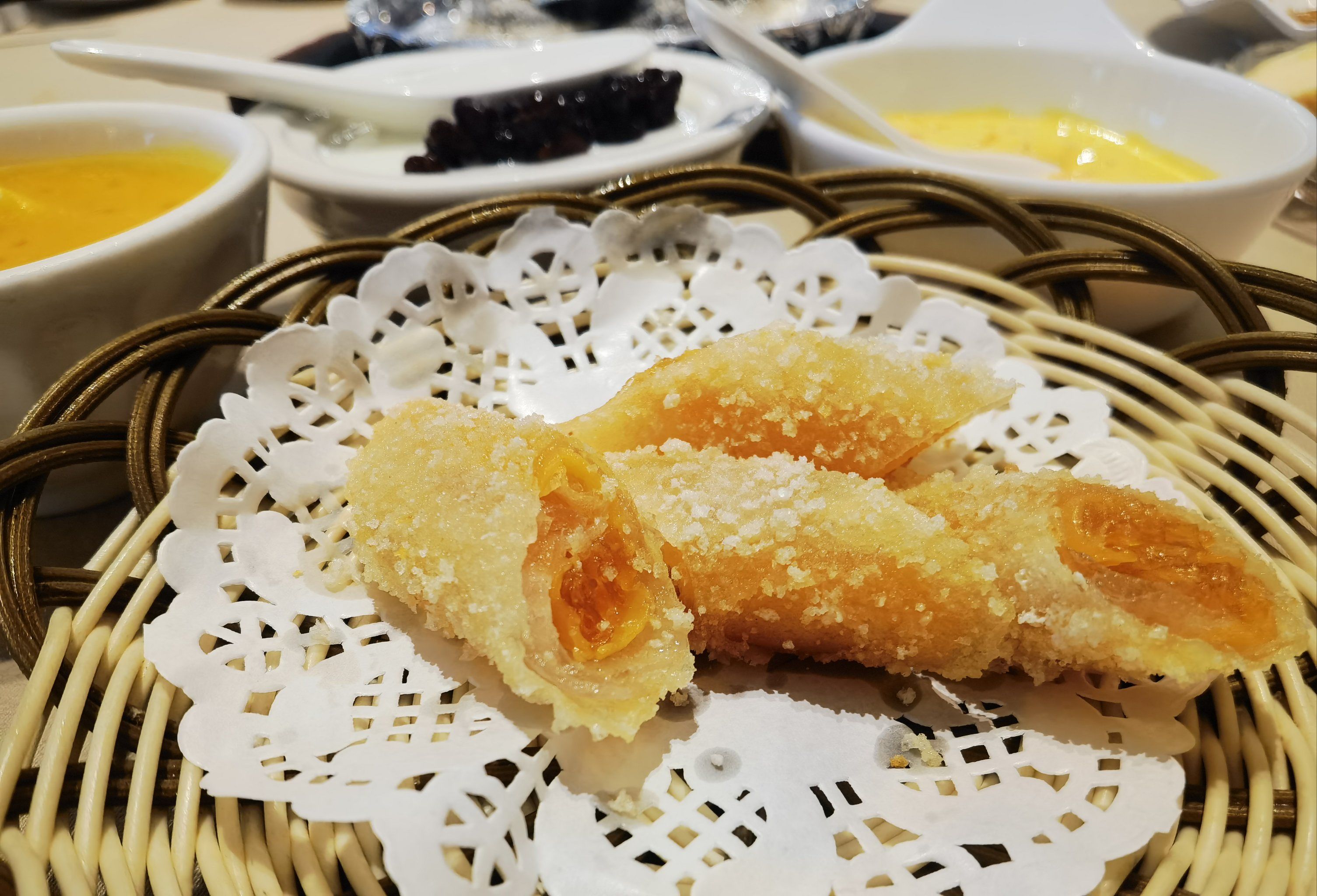 汕头美食|潮汕菜自助,汕头必吃!