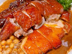 烧味拼盘-汤城小厨•粤菜•靓汤(苏州街店)