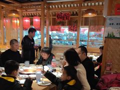 -老版火锅(半坡店)