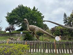 -自贡恐龙博物馆